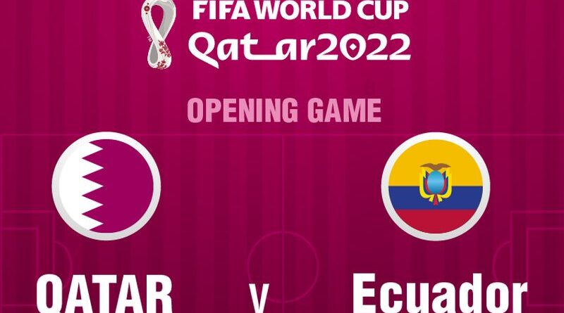 Катар - Еквадор