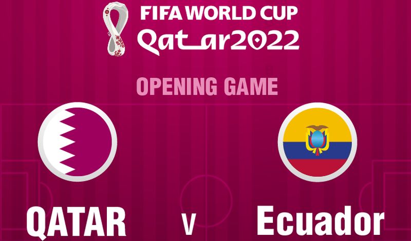 Катар - Еквадор