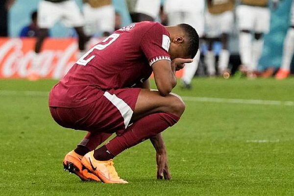 Катарський футболіст