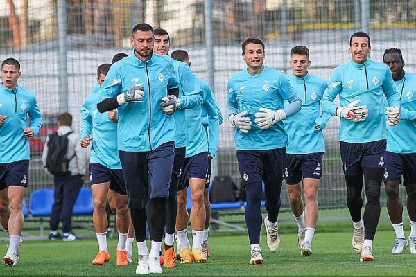 ФК Динамо Київ