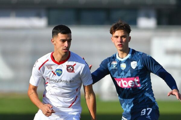 Минай - Кривбас