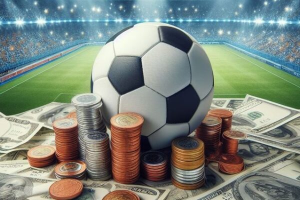 Футбол та гроші