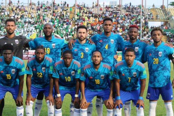 Збірна Кабо-Верде